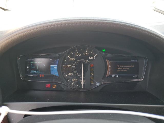 Photo 9 from auction – 2013 LINCOLN MKX with VIN 2LMDJ6JK6DBL18145