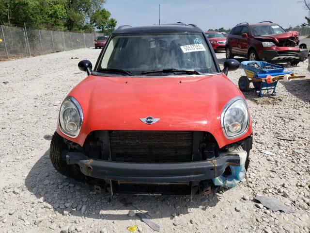 Photo 5 from auction – 2011 MINI COOPER S C with VIN WMWZC5C58BWL53652