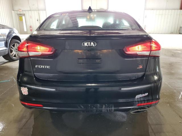 Photo 6 from auction – 2017 KIA FORTE LX with VIN 3KPFL4A75HE142741
