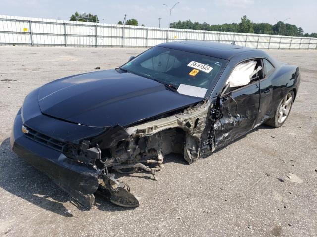 Photo 1 from auction – 2014 CHEVROLET CAMARO LT with VIN 2G1FC1E30E9132272