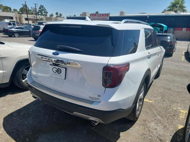 Photo 4 from auction – 2020 FORD EXPLORER L with VIN 1FMSK8FH4LGC04712