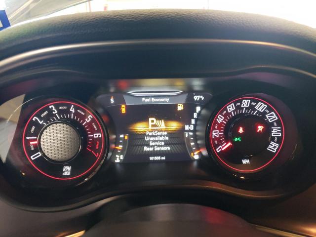 Photo 9 from auction – 2017 DODGE CHALLENGER with VIN 2C3CDZAG9HH509064