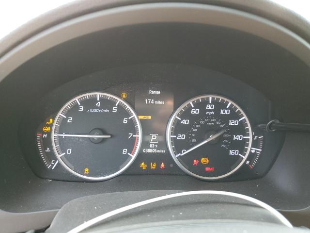 Photo 9 from auction – 2019 ACURA ILX PREMIU with VIN 19UDE2F72KA011891