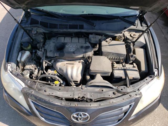 Photo 11 from auction – 2010 TOYOTA CAMRY BASE with VIN 4T4BF3EK8AR034945