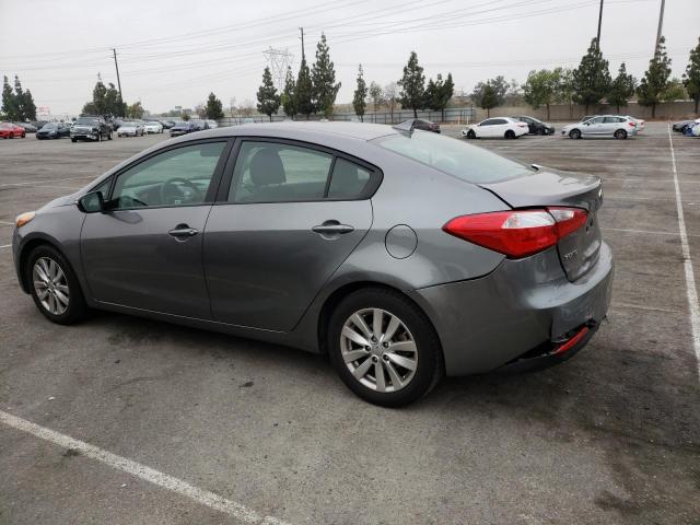 Photo 2 from auction – 2016 KIA FORTE LX with VIN KNAFX4A60G5462830