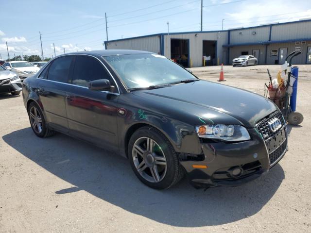 Photo 4 from auction – 2008 AUDI A4 2.0T with VIN WAUAF78E58A029010