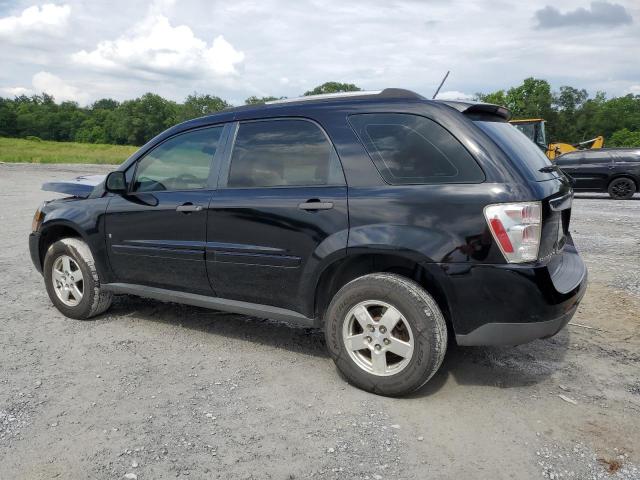 Photo 2 from auction – 2008 CHEVROLET EQUINOX LS with VIN 2CNDL23F086291165