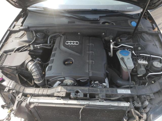 Photo 11 from auction – 2011 AUDI A4 PRESTIG with VIN WAUKFAFL8BN030655