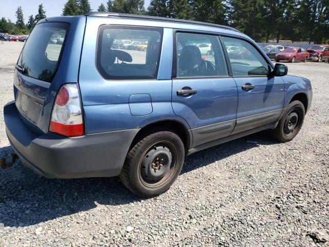 Photo 3 from auction – 2007 SUBARU FORESTER 2 with VIN JF1SG63677G710608