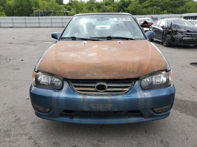 Photo 5 from auction – 2002 TOYOTA COROLLA CE with VIN 2T1BR12E32C537919
