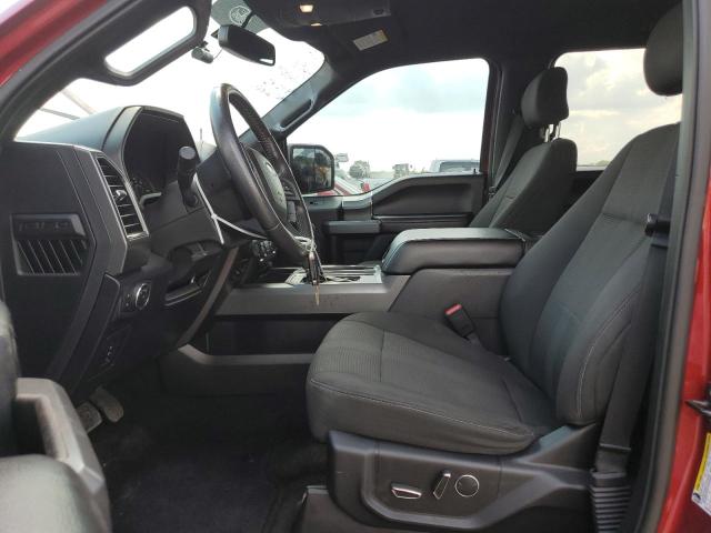 Photo 7 from auction – 2017 FORD F150 SUPER with VIN 1FTEW1EG4HFB17590