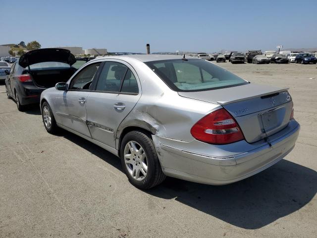 Photo 2 from auction – 2006 MERCEDES-BENZ E 350 with VIN WDBUF56J46A776095