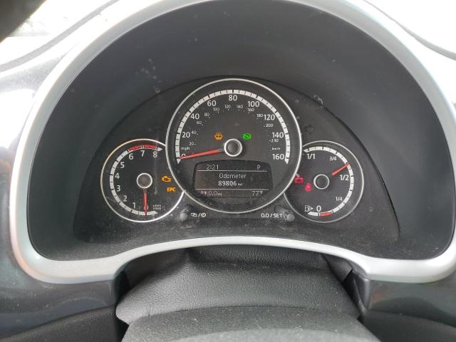 Photo 9 from auction – 2013 VOLKSWAGEN BEETLE with VIN 3VW5P7AT9DM816577
