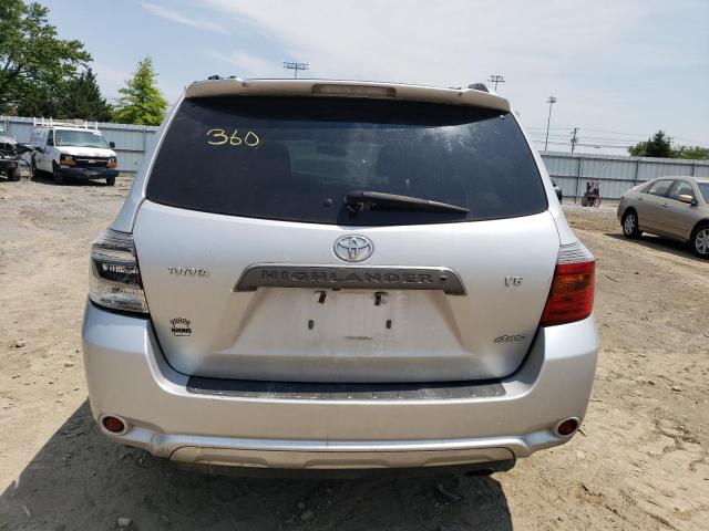 Photo 6 from auction – 2008 TOYOTA HIGHLANDER with VIN JTEES43A182026680