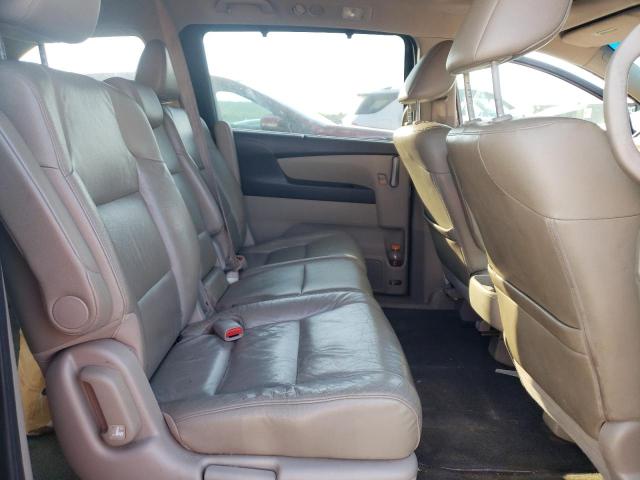Photo 11 from auction – 2011 HONDA ODYSSEY EX with VIN 5FNRL5H67BB013370