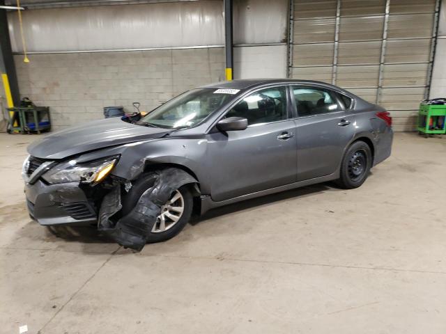 Photo 1 from auction – 2018 NISSAN ALTIMA 2.5 with VIN 1N4AL3AP0JC280730