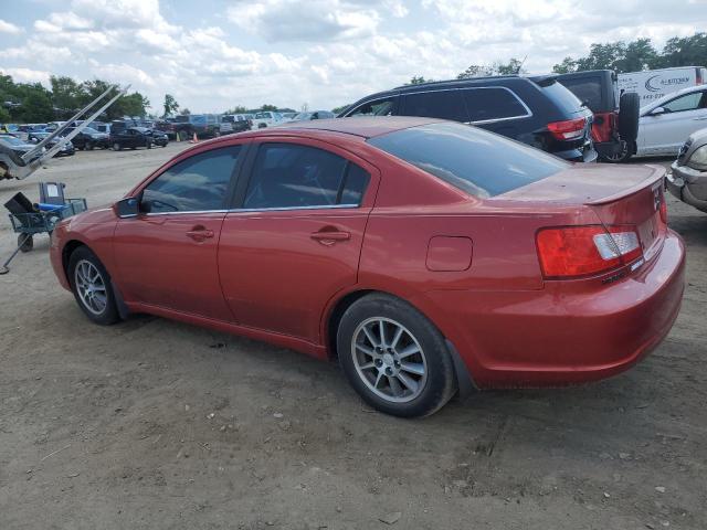 Photo 2 from auction – 2011 MITSUBISHI GALANT ES with VIN 4A32B3FF8BE031595