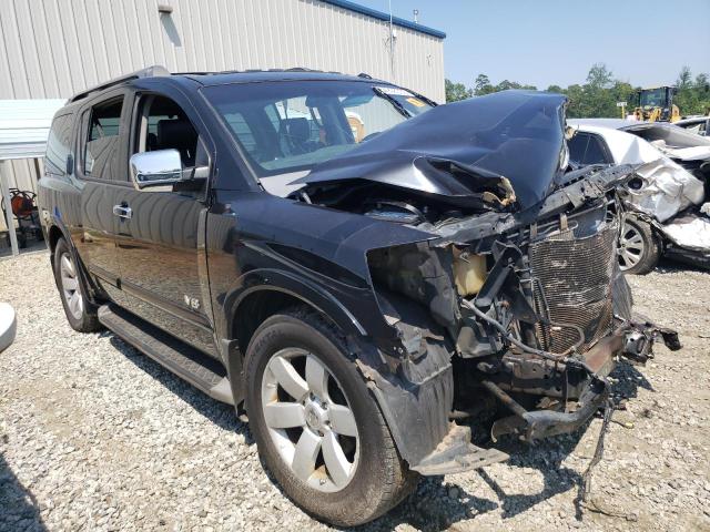 Photo 4 from auction – 2008 NISSAN ARMADA SE with VIN 5N1AA08C58N609823