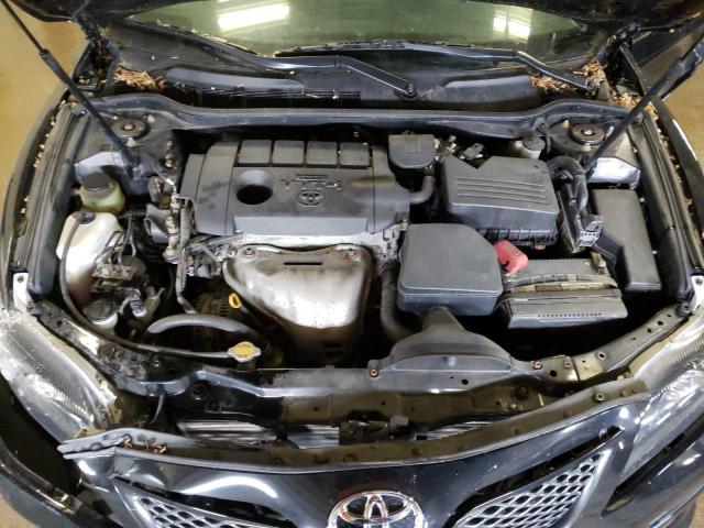 Photo 11 from auction – 2011 TOYOTA CAMRY BASE with VIN 4T1BF3EK7BU732698