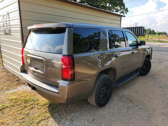 Photo 4 from auction – 2016 CHEVROLET TAHOE POLI with VIN 1GNLCDEC8GR332974