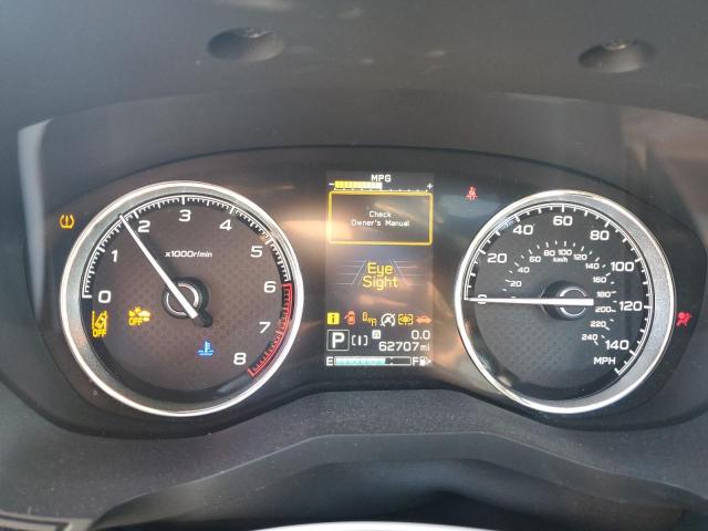 Photo 9 from auction – 2020 SUBARU FORESTER T with VIN JF2SKAXCXLH426682