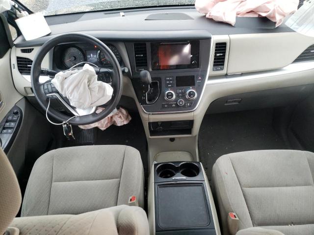 Photo 8 from auction – 2016 TOYOTA SIENNA LE with VIN 5TDKK3DC2GS743596