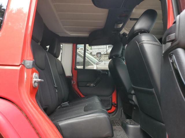 Photo 11 from auction – 2017 JEEP WRANGLER U with VIN 1C4BJWEG0HL597367