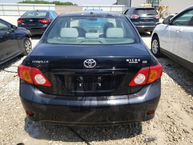 Photo 6 from auction – 2010 TOYOTA COROLLA BA with VIN 1NXBU4EE5AZ348973