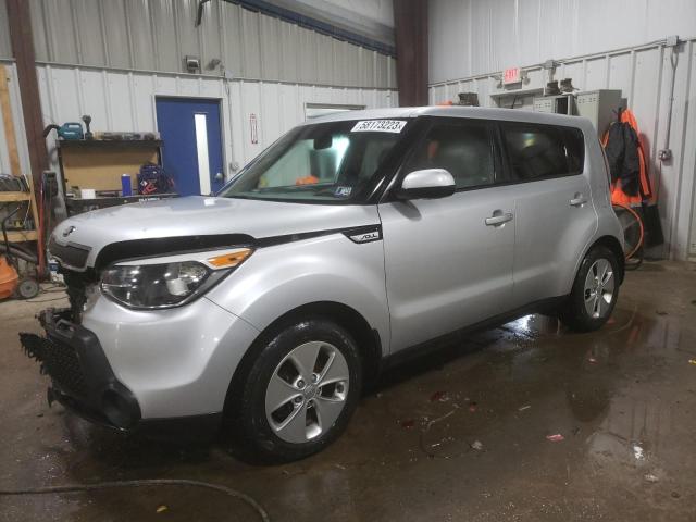 KIA SOUL 2016 with VIN KNDJN2A24G7827650 - Photo from auction