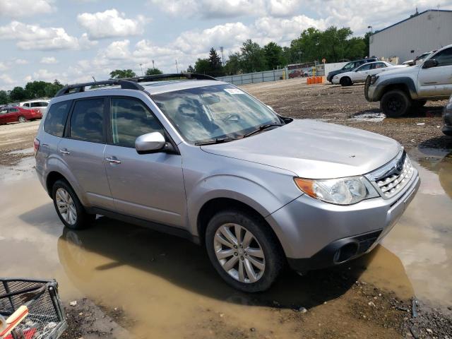 Photo 4 from auction – 2012 SUBARU FORESTER L with VIN JF2SHBEC4CH421775
