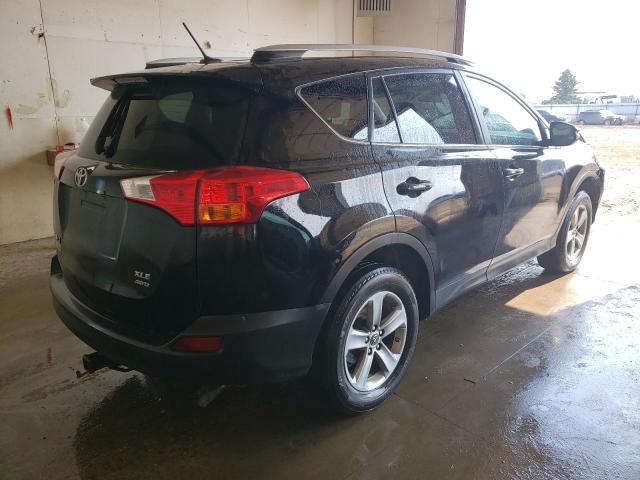 Photo 3 from auction – 2015 TOYOTA RAV4 XLE with VIN 2T3RFREV6FW245324