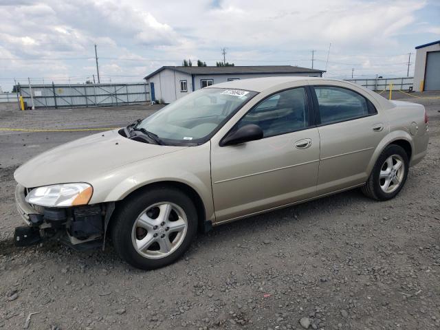 DODGE STRATUS SX 2006 with VIN 1B3AL46X56N151808 - Photo from auction