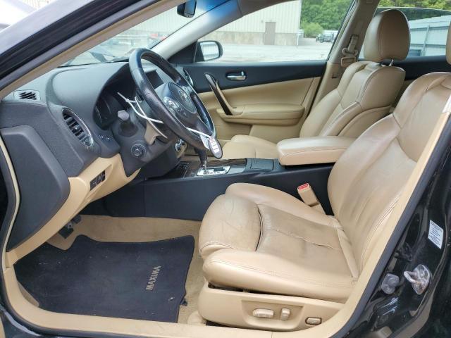 Photo 7 from auction – 2009 NISSAN MAXIMA S with VIN 1N4AA51E09C836188