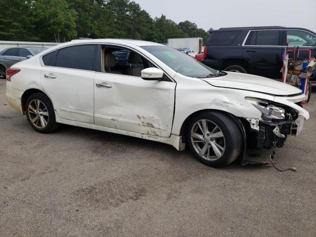 Photo 4 from auction – 2013 NISSAN ALTIMA 2.5 with VIN 1N4AL3AP5DN542847