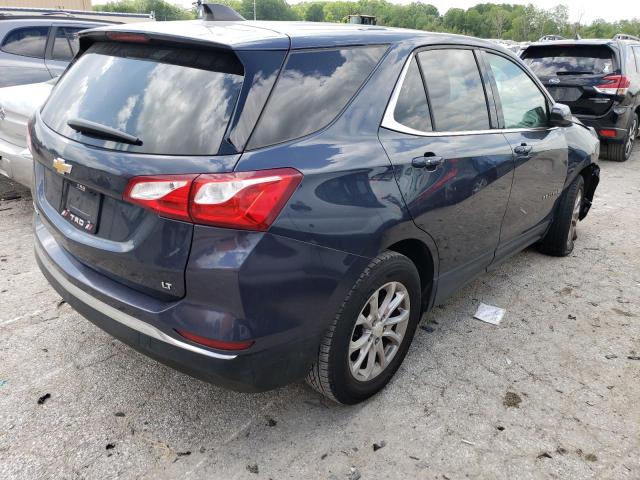 Photo 3 from auction – 2018 CHEVROLET EQUINOX LT with VIN 3GNAXJEV2JL129539