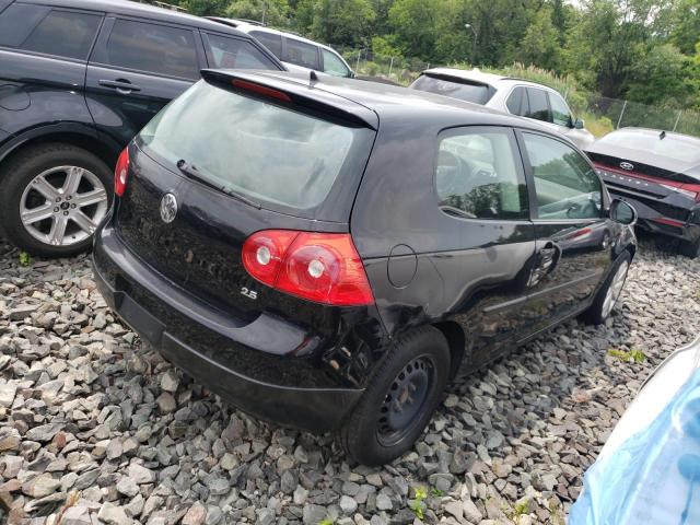Photo 3 from auction – 2009 VOLKSWAGEN RABBIT with VIN WVWBB71K49W054309