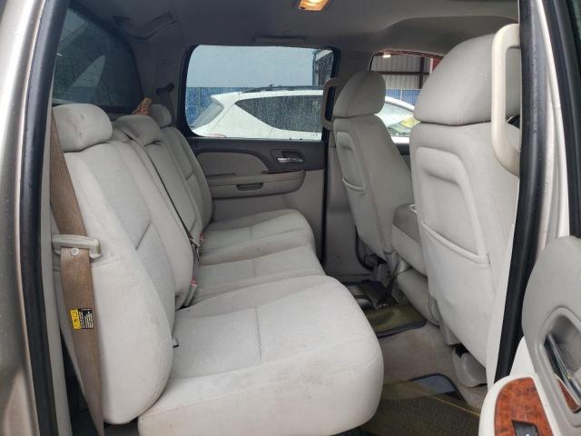 Photo 10 from auction – 2007 CHEVROLET AVALANCHE with VIN 3GNEC12J87G149438