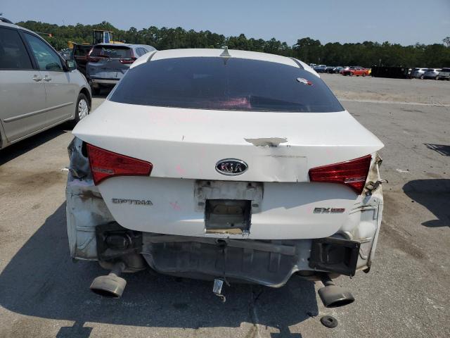Photo 6 from auction – 2012 KIA OPTIMA EX with VIN 5XXGN4A7XCG028670