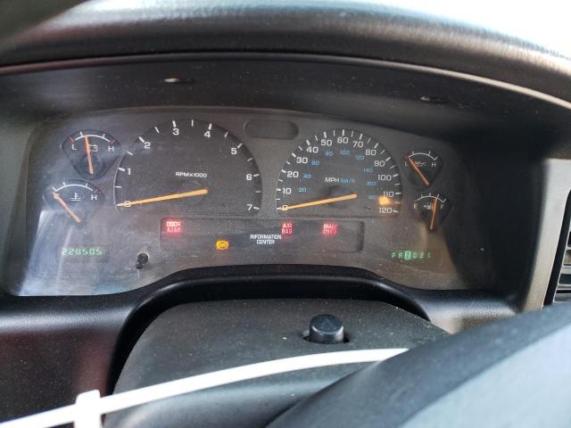 Photo 9 from auction – 2001 DODGE DAKOTA with VIN 1B7GG22N01S181251