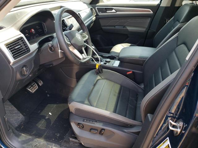 Photo 7 from auction – 2022 VOLKSWAGEN ATLAS SEL with VIN 1V2FR2CA8NC544749