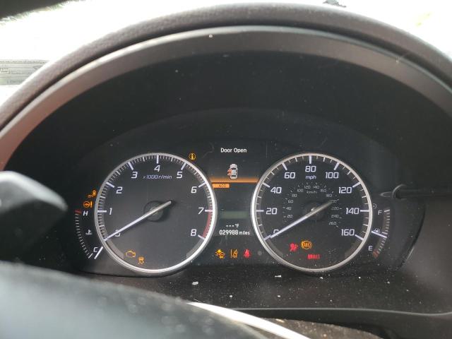Photo 9 from auction – 2019 ACURA ILX PREMIU with VIN 19UDE2F71KA004608
