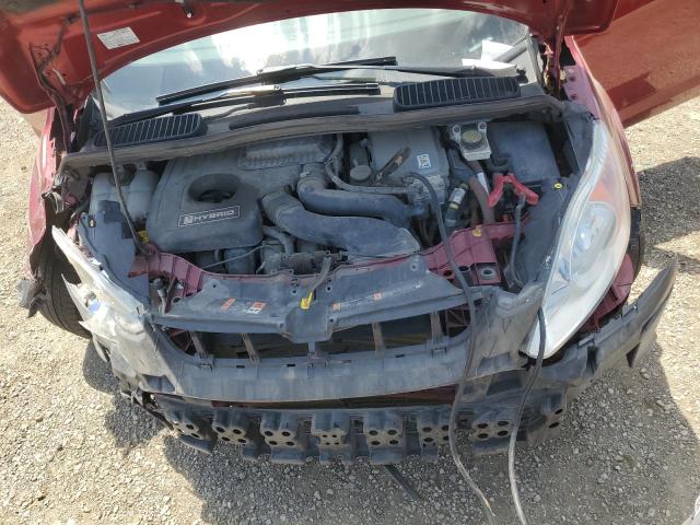 Photo 12 from auction – 2015 FORD C-MAX SEL with VIN 1FADP5BU0FL117388