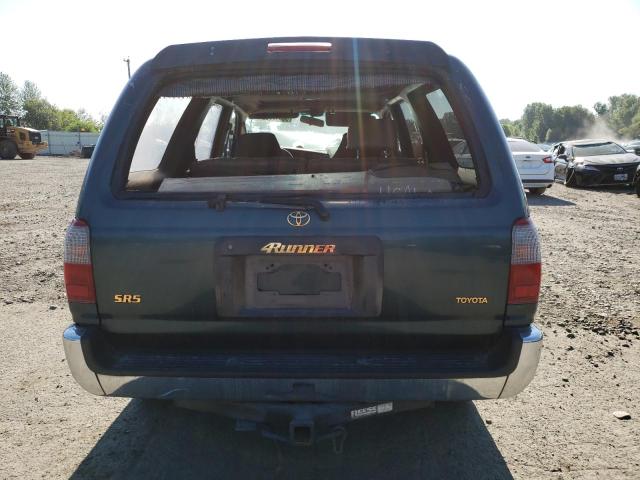 Photo 6 from auction – 1998 TOYOTA 4RUNNER SR with VIN JT3GN86RXW0069408