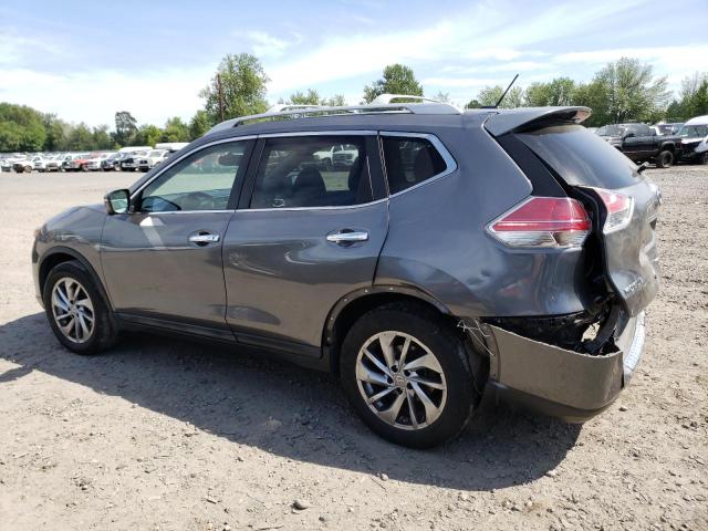 Photo 2 from auction – 2015 NISSAN ROGUE S with VIN 5N1AT2MV9FC774795