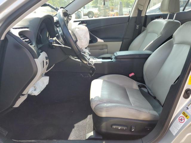 Photo 7 from auction – 2012 LEXUS IS 250 with VIN JTHBF5C23C5157514