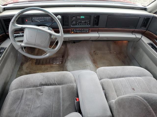 Photo 8 from auction – 1998 BUICK LESABRE with VIN 1G4HP52K7WH513763