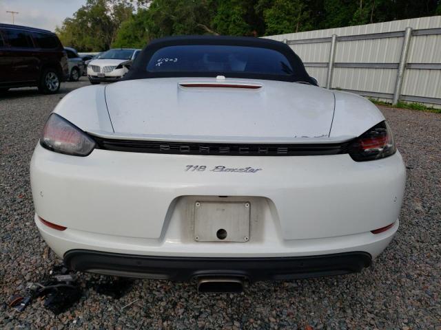 Photo 6 from auction – 2018 PORSCHE BOXSTER with VIN WP0CA2A84JS210410