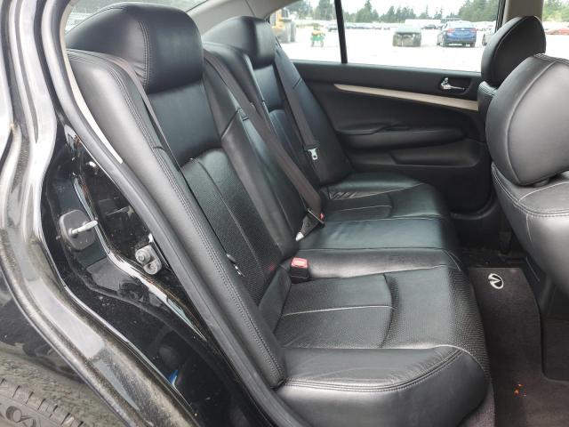 Photo 10 from auction – 2008 INFINITI G35 with VIN JNKBV61E28M227796