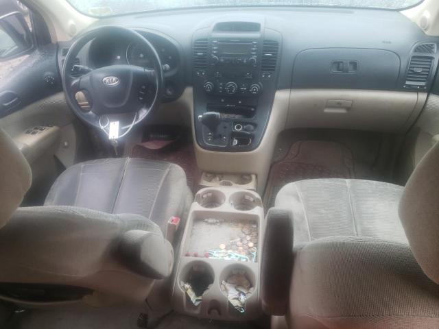 Photo 8 from auction – 2007 KIA SEDONA EX with VIN KNDMB133276141375
