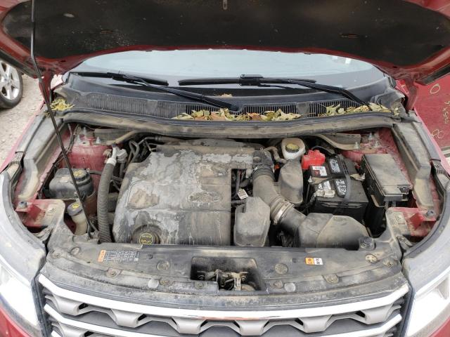 Photo 12 from auction – 2017 FORD EXPLORER X with VIN 1FM5K8D81HGE21853